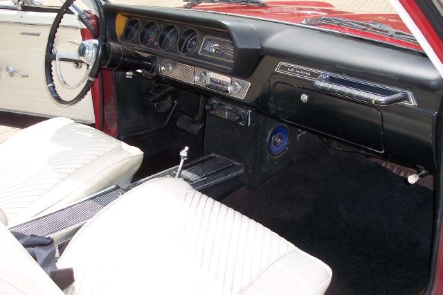 Pontiac LEMANS GTO 1965 photo 22