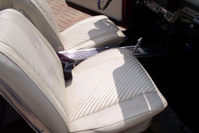 Pontiac LEMANS GTO 1965 photo 23