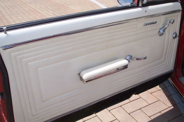 Pontiac LEMANS GTO 1965 photo 24