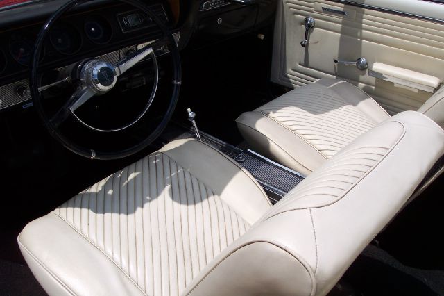 Pontiac LEMANS GTO 1965 photo 26