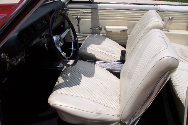 Pontiac LEMANS GTO 1965 photo 28