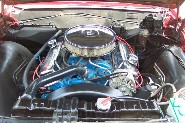 Pontiac LEMANS GTO 1965 photo 29