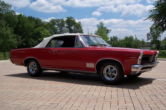 Pontiac LEMANS GTO 1965 photo 3