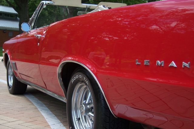 Pontiac LEMANS GTO 1965 photo 33