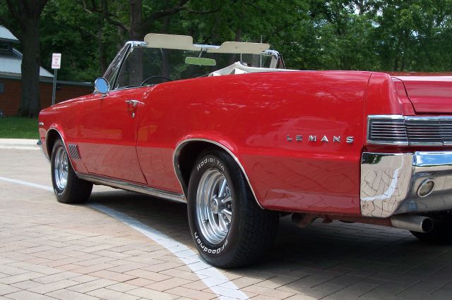 Pontiac LEMANS GTO 1965 photo 35