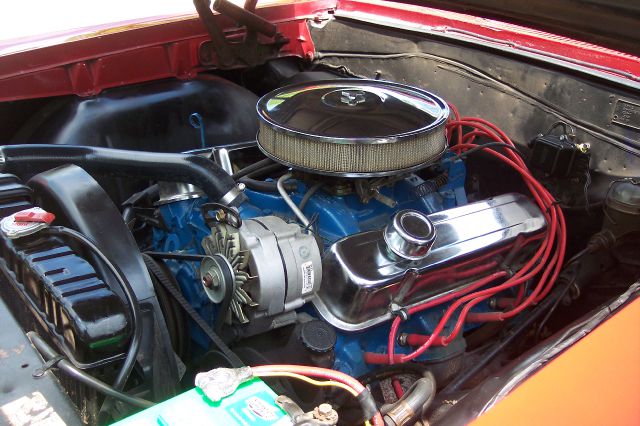 Pontiac LEMANS GTO 1965 photo 36