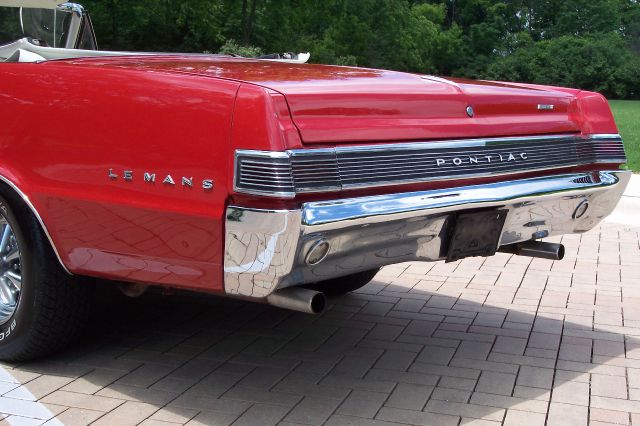 Pontiac LEMANS GTO 1965 photo 37