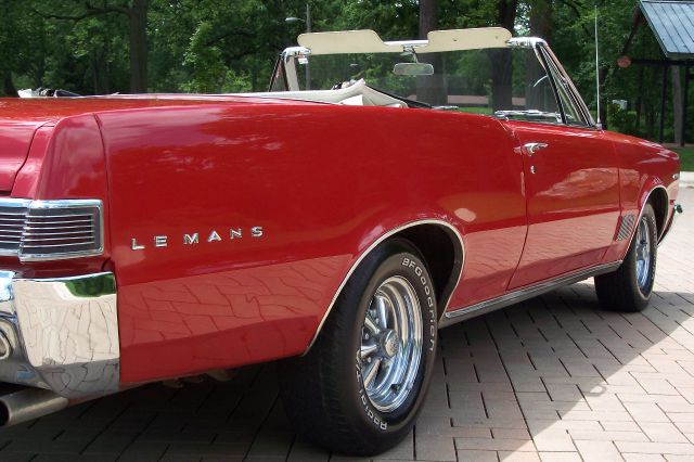 Pontiac LEMANS GTO 1965 photo 38