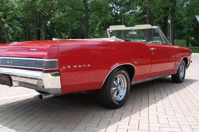 Pontiac LEMANS GTO 1965 photo 40