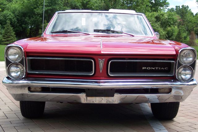 Pontiac LEMANS GTO 1965 photo 41