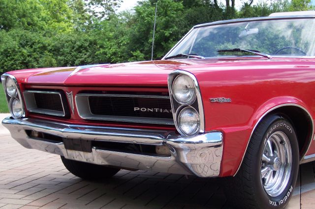 Pontiac LEMANS GTO 1965 photo 42