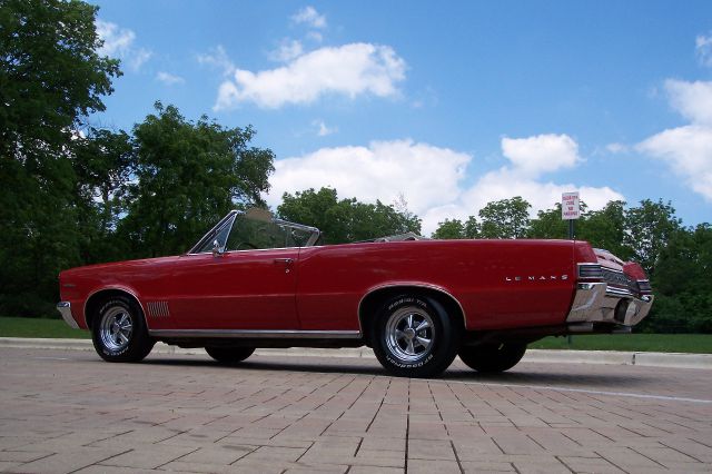 Pontiac LEMANS GTO 1965 photo 45