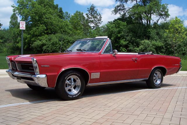 Pontiac LEMANS GTO 1965 photo 46