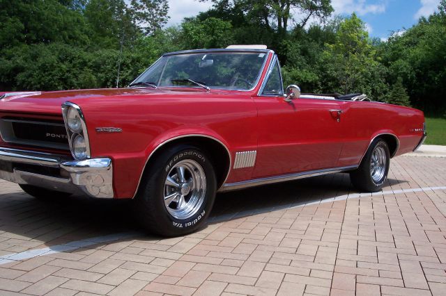 Pontiac LEMANS GTO 1965 photo 48