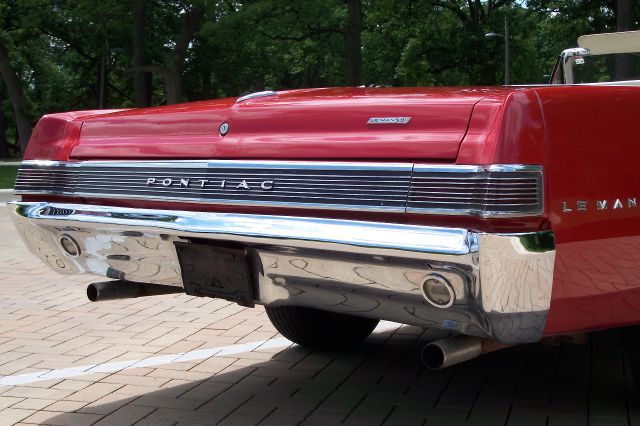 Pontiac LEMANS GTO 1965 photo 49