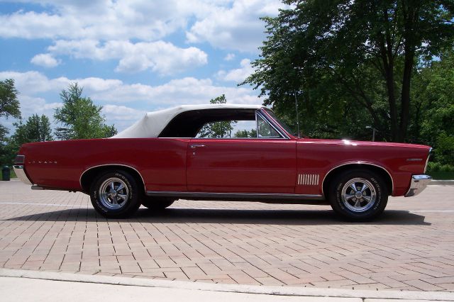 Pontiac LEMANS GTO 1965 photo 5