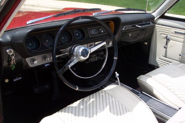 Pontiac LEMANS GTO 1965 photo 51