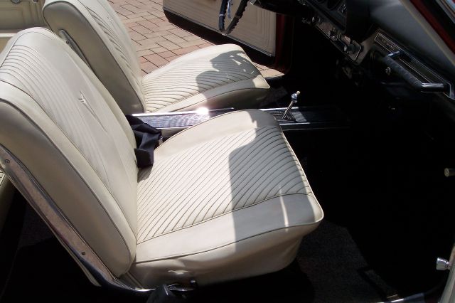 Pontiac LEMANS GTO 1965 photo 7