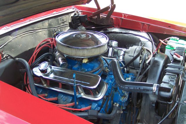 Pontiac LEMANS GTO 1965 photo 9