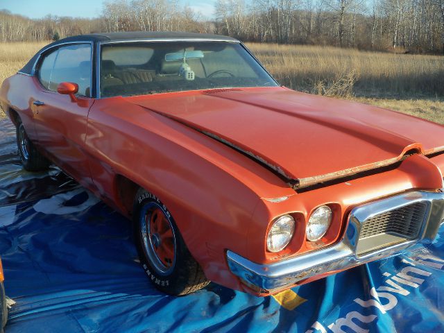 Pontiac LE MANS 1972 photo 1