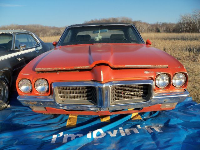 Pontiac LE MANS 1972 photo 2