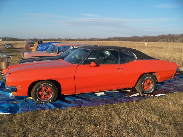 Pontiac LE MANS 1972 photo 3