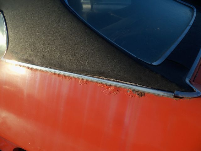 Pontiac LE MANS 1972 photo 4