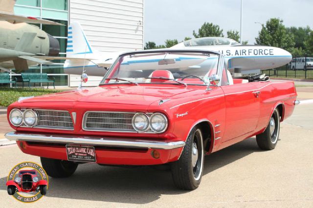 Pontiac Lemans 1963 photo 13