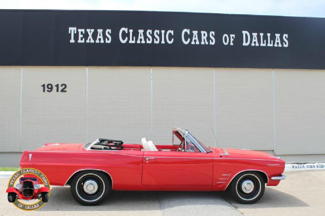 Pontiac Lemans 1963 photo 4