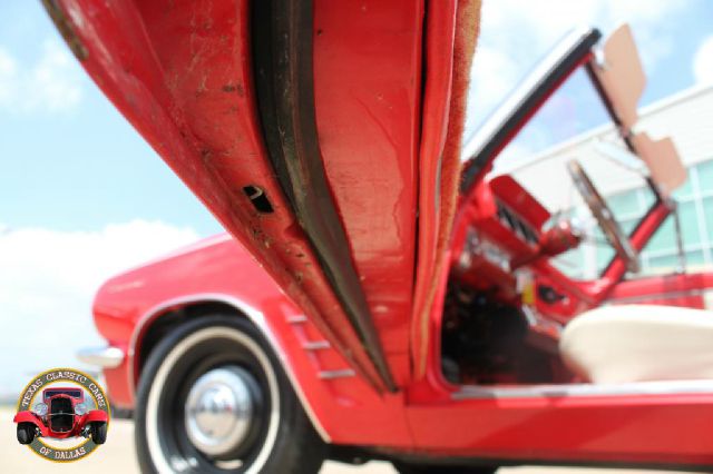 Pontiac Lemans 1963 photo 7