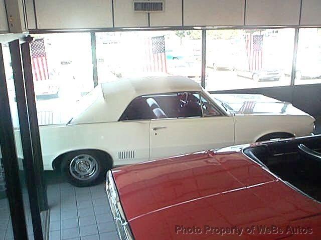 Pontiac Lemans 1964 photo 2