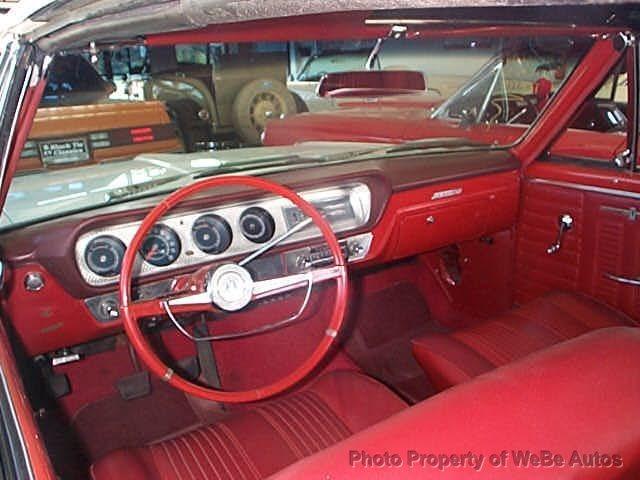 Pontiac Lemans 1964 photo 11
