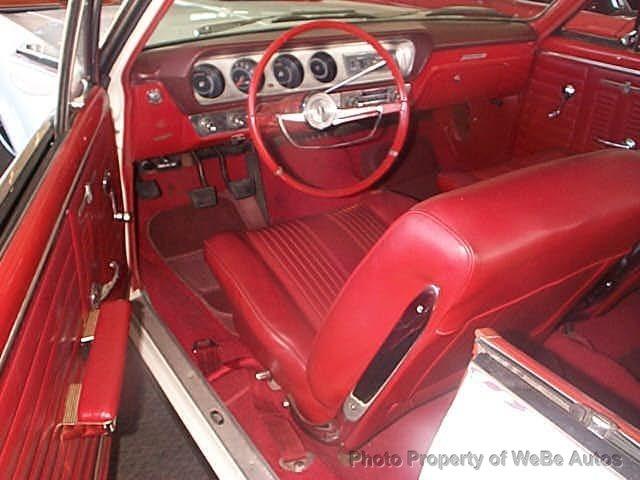 Pontiac Lemans 1964 photo 12
