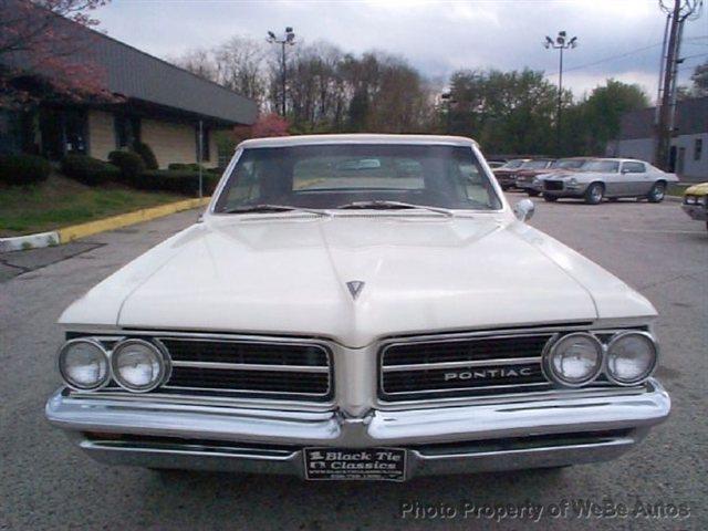 Pontiac Lemans 1964 photo 13