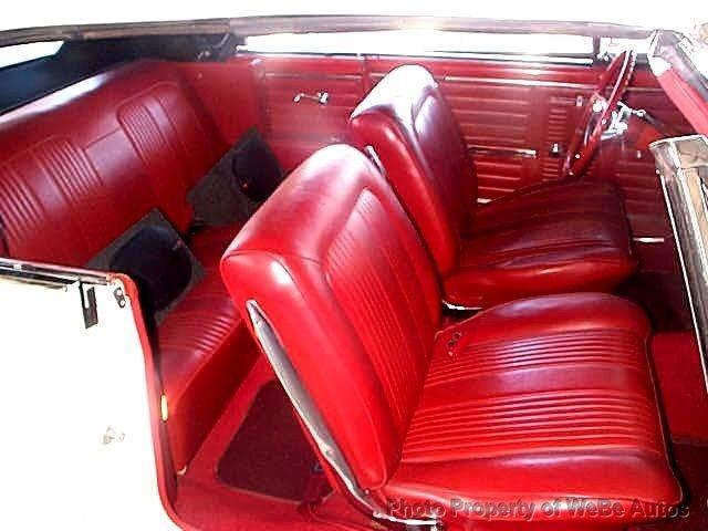 Pontiac Lemans 1964 photo 18