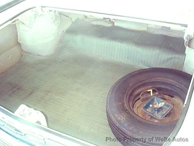 Pontiac Lemans 1964 photo 9