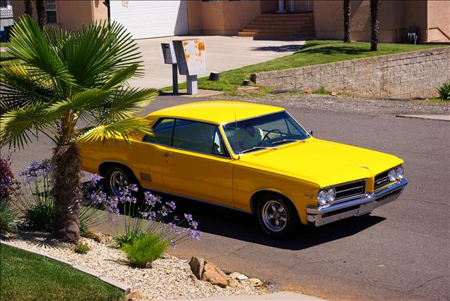 Pontiac Lemans 1964 photo 4