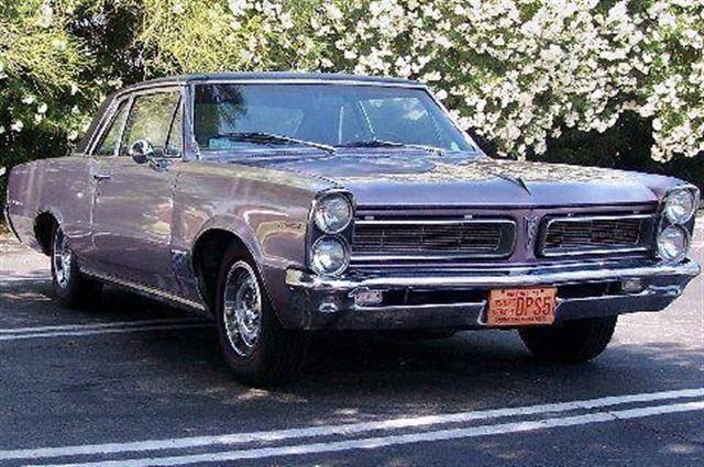Pontiac Lemans 1965 photo 2