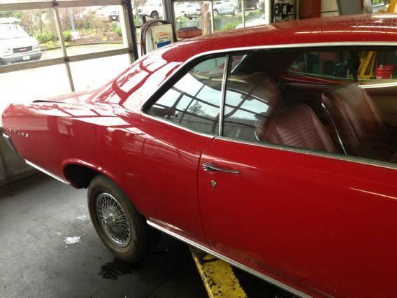 Pontiac Lemans 1966 photo 1