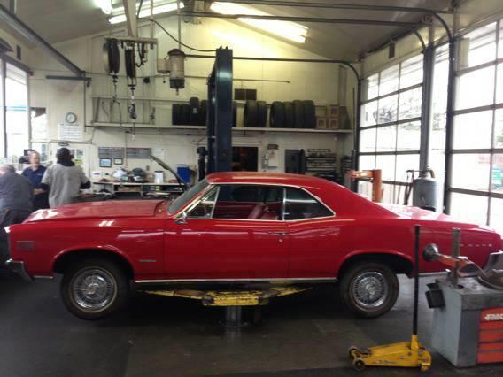 Pontiac Lemans 1966 photo 2