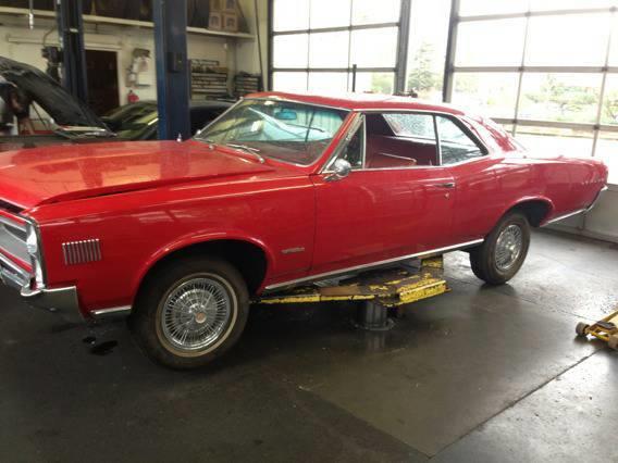 Pontiac Lemans 1966 photo 3