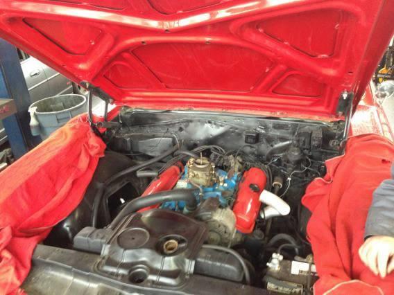 Pontiac Lemans 1966 photo 4