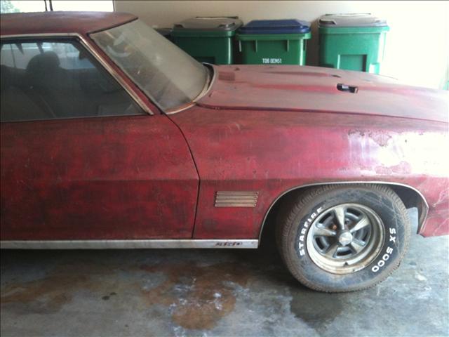 Pontiac Lemans 1970 photo 1