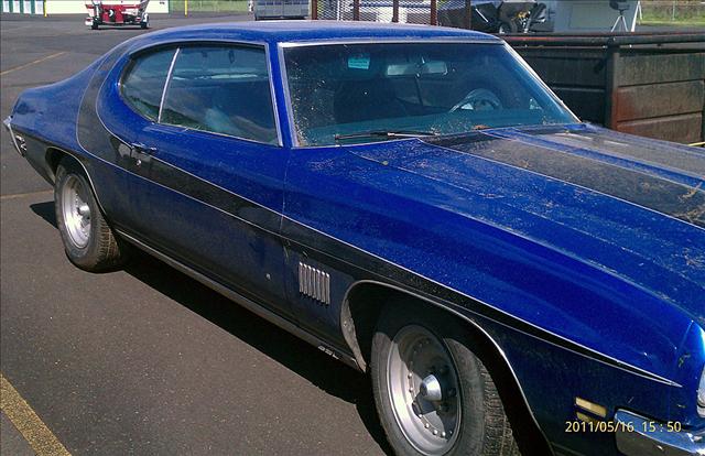 Pontiac Lemans 1971 photo 1