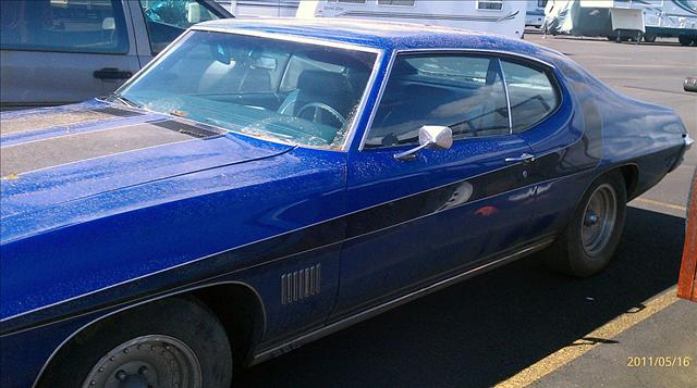 Pontiac Lemans 1971 photo 2