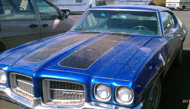 Pontiac Lemans 1971 photo 3