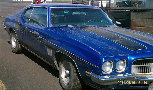 Pontiac Lemans 1971 photo 4