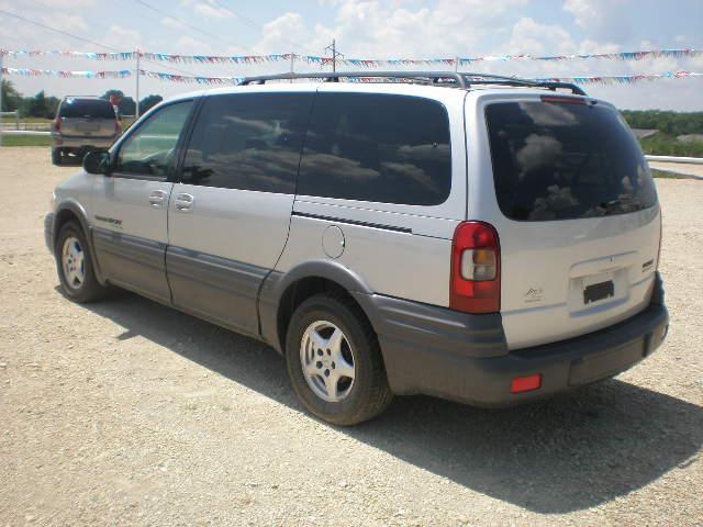 Pontiac Montana 1998 photo 2