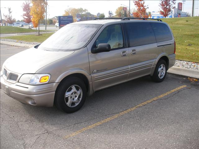 Pontiac Montana Unknown MiniVan