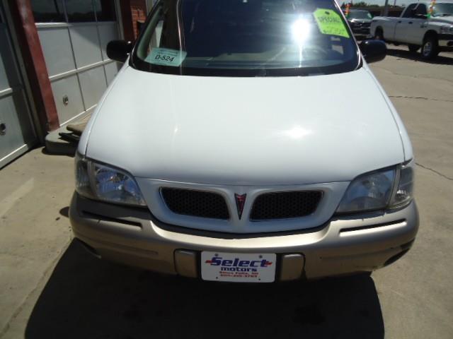 Pontiac Montana Shelby GT5 MiniVan